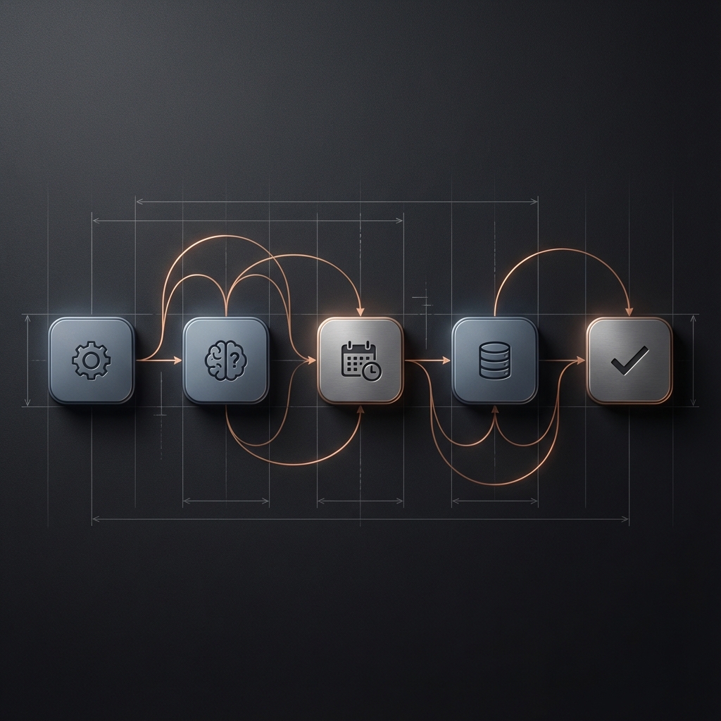 AI Booking Agent Preview